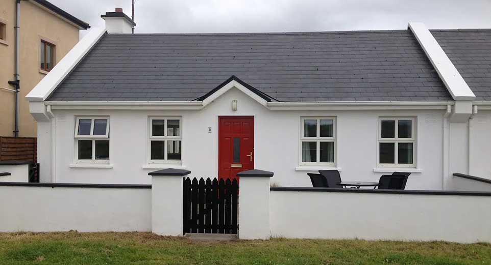 Beach Cottage - North West Surf School Enniscrone