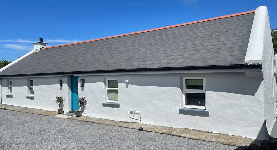 Rogue Sea Cottage - North West Surf School Enniscrone