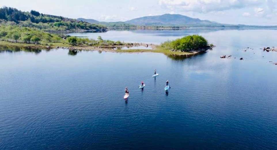 Simply SUP  - North West Surf School Enniscrone